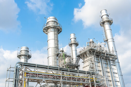 A natural gas power plant is a type of power plant that uses natural gas to generate electricity. Natural gas is a clean-burning fossil fuel