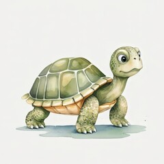 turtle cartoon illustration 