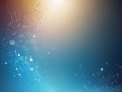 Background with light effect. AI