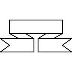 Ribbon Icon