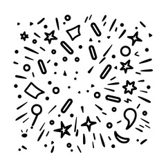 Confetti icon, celebration icon, birthday icon, party icon, anniversary icon, event icon, holiday icon, ceremony icon, festival icon, greeting icon, exploding icon, Christmas icon, festive icon,party,