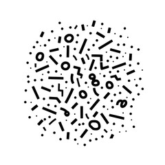 Confetti icon, celebration icon, birthday icon, party icon, anniversary icon, event icon, holiday icon, ceremony icon, festival icon, greeting icon, exploding icon, Christmas icon, festive icon,party,