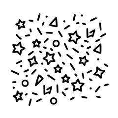 Confetti icon, celebration icon, birthday icon, party icon, anniversary icon, event icon, holiday icon, ceremony icon, festival icon, greeting icon, exploding icon, Christmas icon, festive icon,party,