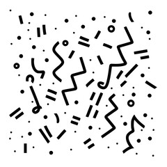 Confetti icon, celebration icon, birthday icon, party icon, anniversary icon, event icon, holiday icon, ceremony icon, festival icon, greeting icon, exploding icon, Christmas icon, festive icon,party,