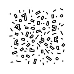 Confetti icon, celebration icon, birthday icon, party icon, anniversary icon, event icon, holiday icon, ceremony icon, festival icon, greeting icon, exploding icon, Christmas icon, festive icon,party,