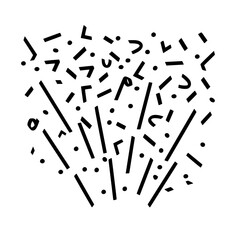 Confetti icon, celebration icon, birthday icon, party icon, anniversary icon, event icon, holiday icon, ceremony icon, festival icon, greeting icon, exploding icon, Christmas icon, festive icon,party,
