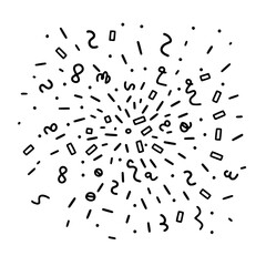 Confetti icon, celebration icon, birthday icon, party icon, anniversary icon, event icon, holiday icon, ceremony icon, festival icon, greeting icon, exploding icon, Christmas icon, festive icon,party,