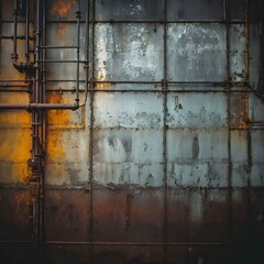 Gritty Industrial Backdrops for Photography: Grunge Digital Overlays and Studio Essentials