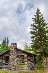 Bill Menor's at Grand Tetons National Park in Northwestern Wyoming