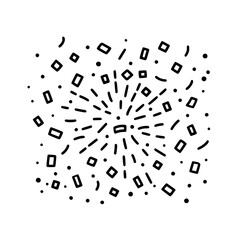 Confetti icon, celebration icon, birthday icon, party icon, anniversary icon, event icon, holiday icon, ceremony icon, festival icon, greeting icon, exploding icon, Christmas icon, festive icon,party,