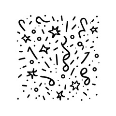 Confetti icon, celebration icon, birthday icon, party icon, anniversary icon, event icon, holiday icon, ceremony icon, festival icon, greeting icon, exploding icon, Christmas icon, festive icon,party,