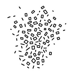 Confetti icon, celebration icon, birthday icon, party icon, anniversary icon, event icon, holiday icon, ceremony icon, festival icon, greeting icon, exploding icon, Christmas icon, festive icon,party,