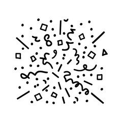 Confetti icon, celebration icon, birthday icon, party icon, anniversary icon, event icon, holiday icon, ceremony icon, festival icon, greeting icon, exploding icon, Christmas icon, festive icon,party,