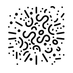 Confetti icon, celebration icon, birthday icon, party icon, anniversary icon, event icon, holiday icon, ceremony icon, festival icon, greeting icon, exploding icon, Christmas icon, festive icon,party,