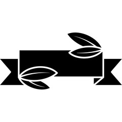 Spring Ribbon Icon