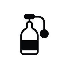 Cylinder vector icon