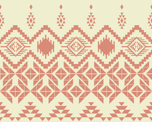 abstract Traditional geometric ethnic fabric pattern ornate elements with ethnic patterns design for textiles, rugs, clothing, sarong, scarf, batik, wrap, embroidery, print, curtain, carpet, wallpaper