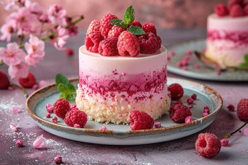 delicious sweet dessert professional advertising food photography