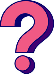 question mark symbol