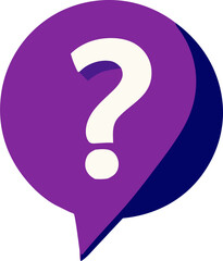 question mark icon