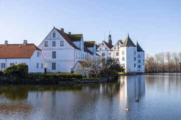 Schloss Glücksburg bei Flensburg - 6