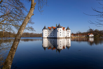 Fototapeta premium Schloss Glücksburg bei Flensburg - 15