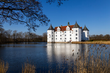 Schloss Glücksburg bei Flensburg - 19