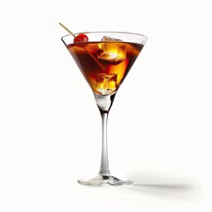 Food photography a Drink Martini