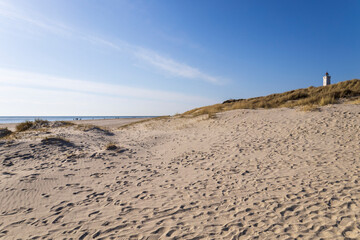 Blâvand Strand und Leuchtturm - Dänemark 17