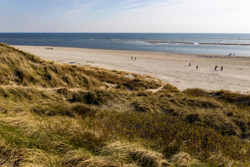 Blâvand Strand und Leuchtturm - Dänemark 4