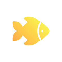 Fish vector icon