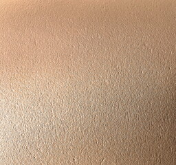 Close-Up Texture Brown Leather Surface