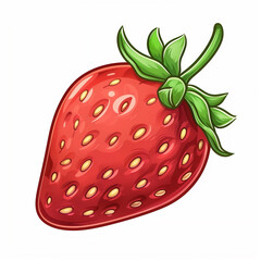 2D fruit icons