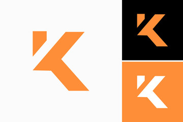 Letter K Vector Logo Premium 