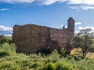 The convent of Nuestra Señora del Valle is an old convent located in the town of San Román del Valle, province of Zamora, Spain.