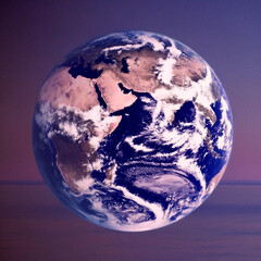 The Earth