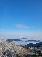 korea mountain