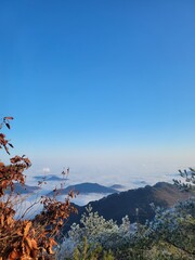 korea mountain