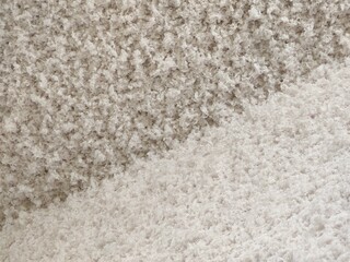 Rough fleecy surface. Background with rough pile. Abstract background
