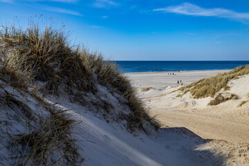 Houstrup Strand - Wanderung - Dänemark 22