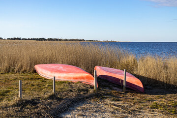 Ringkøbing Fjord - Bjerregård - Dänemark 2