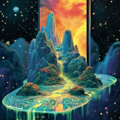 Realm of Pixels