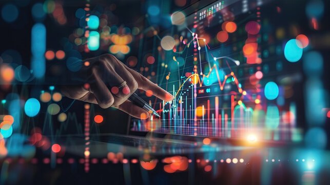 Digital marketing analytics and performance indicators Data management and business analytics systems