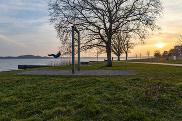 Park auf der Freiheit - Schleswig - 3