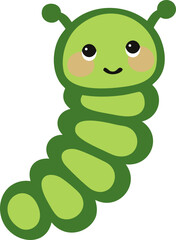 cartoon caterpillar cartoon