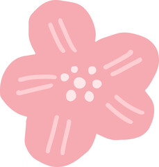 pink flower