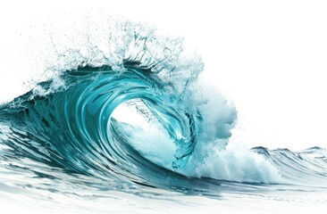 blue sea wave background