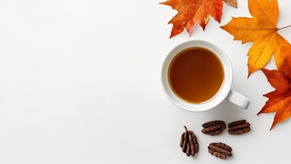  Autumn warmth in a cup