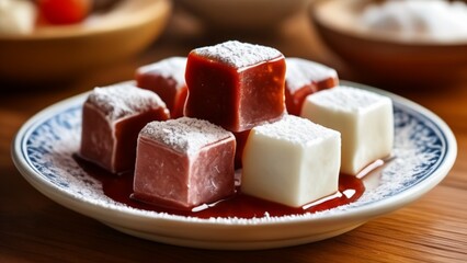  Deliciously sweet and tangy dessert squares
