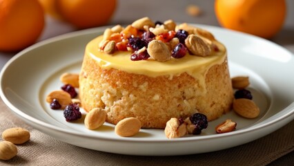  Deliciously healthy dessert option